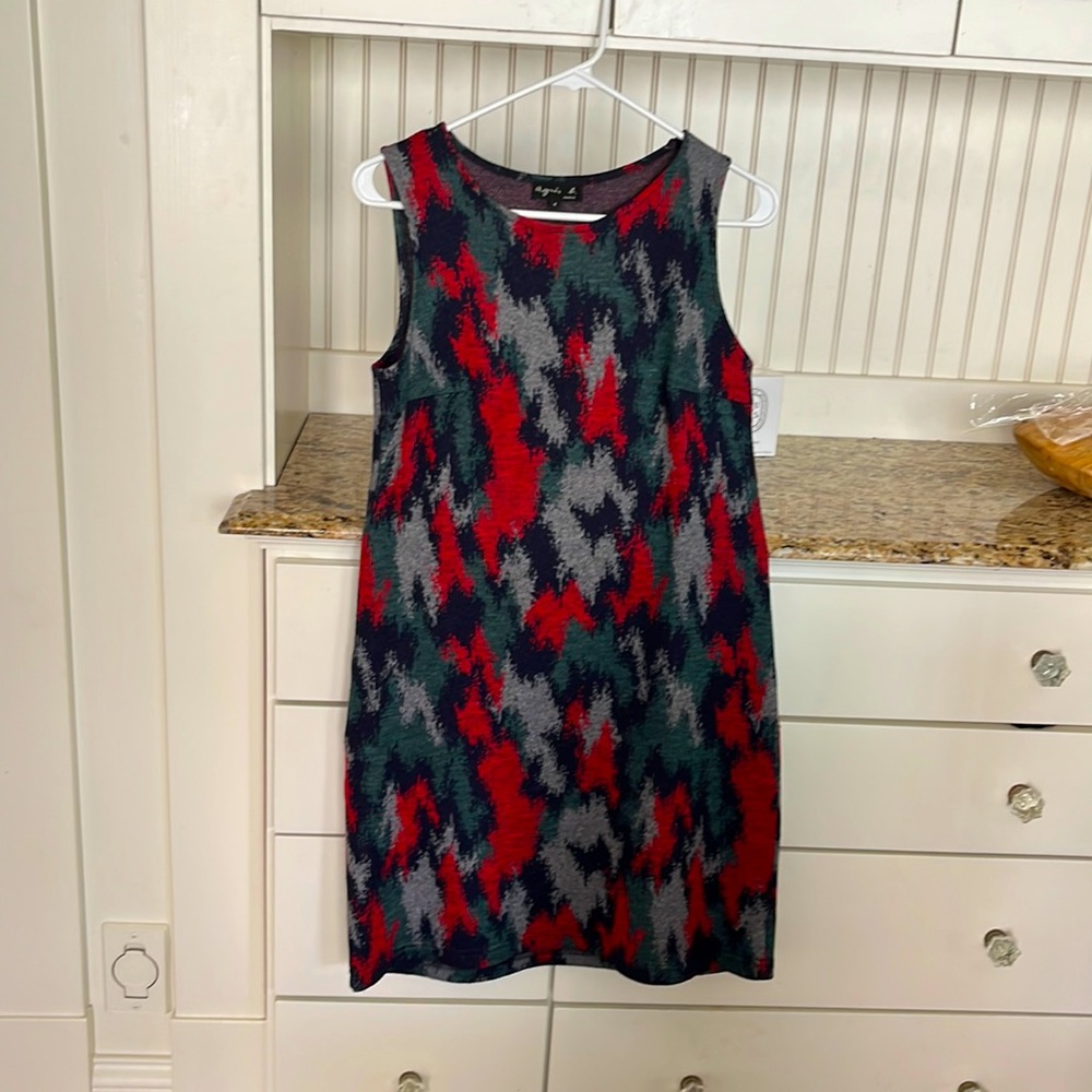 Agnes B wool dress size 1